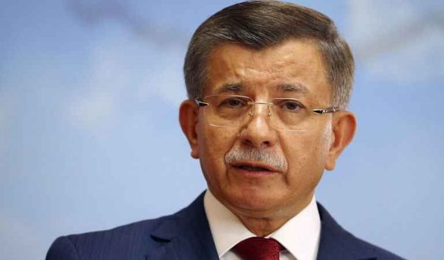 Ahmet Davutoğlu'nun ne zaman ifade vereceği belli oldu: Hakkında soruşturma başlatılmıştı