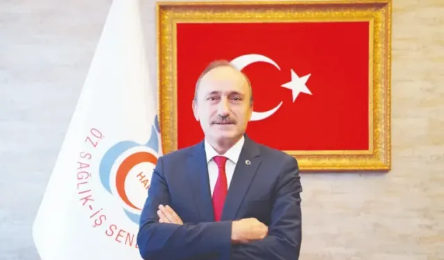 “1 Mayıs’ın temeli hak arama mücadelesidir”