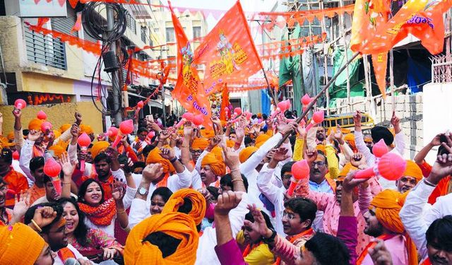 Müslüman vakıflarını tamamen ele geçirecekler