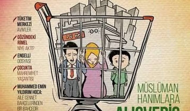 Maaile Dergisi yazarları dergimize konuştu! Maaile Dergisi 9 yaşında