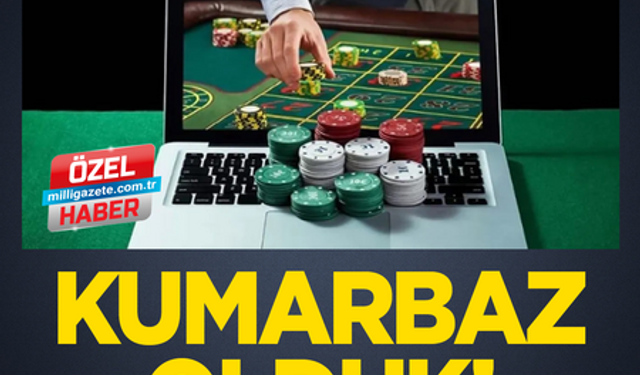 Kumar yaşı 10’a düştü! 5 milyon kişi tuzakta