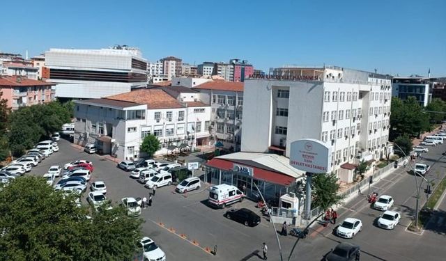 Batmanlılardan çağrı: “İluh Hastanesi'nin arazisi yeşil alan olsun”