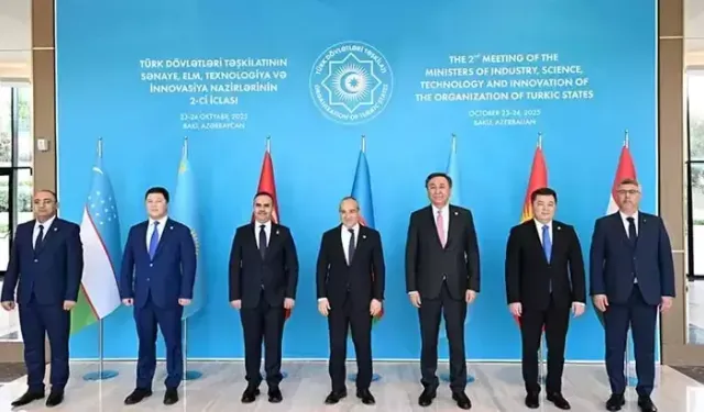 Bakan Kacır:"Türk Dünyası yeni sanayi çağında güçlü bir aktör olacak"