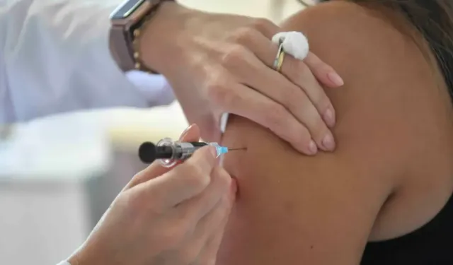 ABB'nin HPV Aşı Uygulaması Projesi'nde 4 bin 875 doz ücretsiz yapıldı.