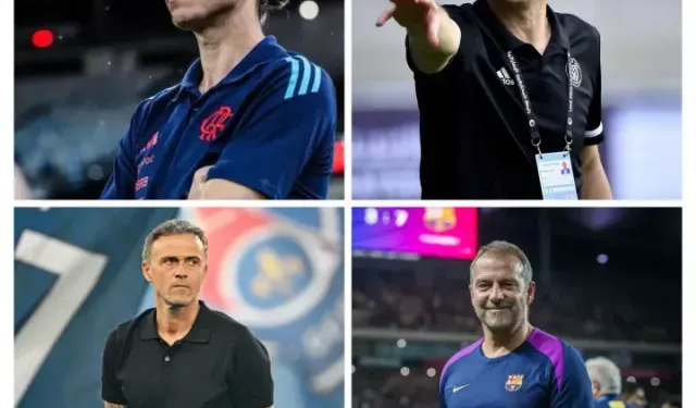 Süper Lig takımını küme düşürmüştü: Şimdi dünyanın en iyi 20 teknik direktörü arasında