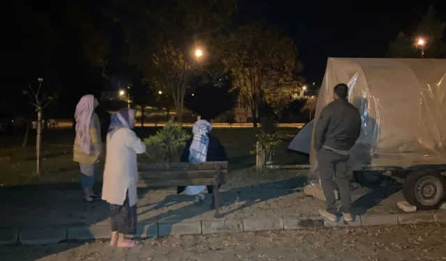 Balıkesir'de 4,5 büyüklüğünde deprem