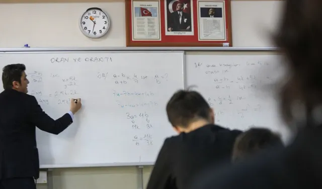 15 bin sözleşmeli öğretmen ataması yarın yapılacak