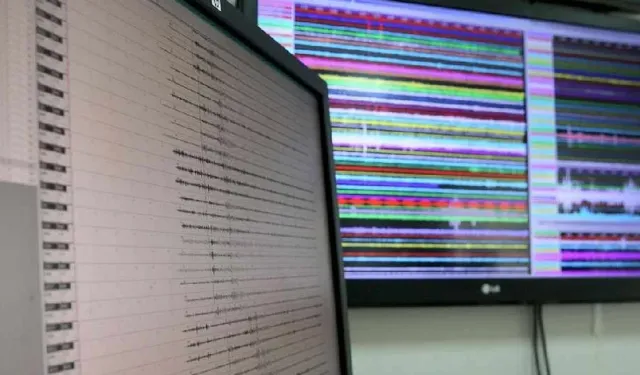 5 büyüklüğündeki depremin sinyali önceden geldi:  "Kandilli Uyarı" uygulaması test aşamasında