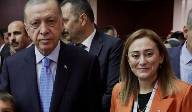 AK Parti'de o Başkan istifa etti