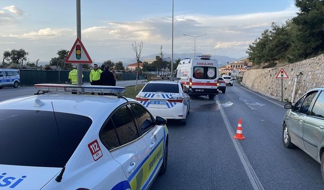 Kuşadası'nda acı haber! 21 yaşındaki Mehmet kurtarılamadı