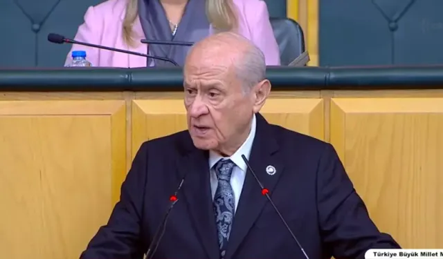 Bahçeli ziyaret sonrası konuştu: En ciddi muhattap İmralı