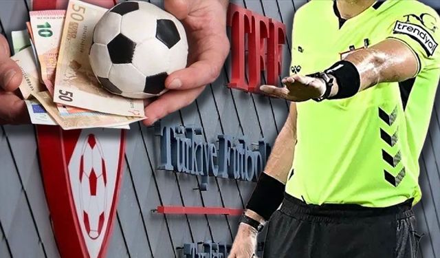 Bahis skandalında TFF'den yeni karar: İki ligdeki maçlar ertelendi