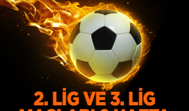 Bahis skandalında TFF'den yeni karar: İki ligdeki maçlar ertelendi