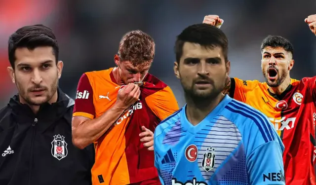 Bahis skandalı futbolculara sıçradı! PFDK'ya sevk edilen futbolcular Milli Takım kadrosundan çıkarıldı