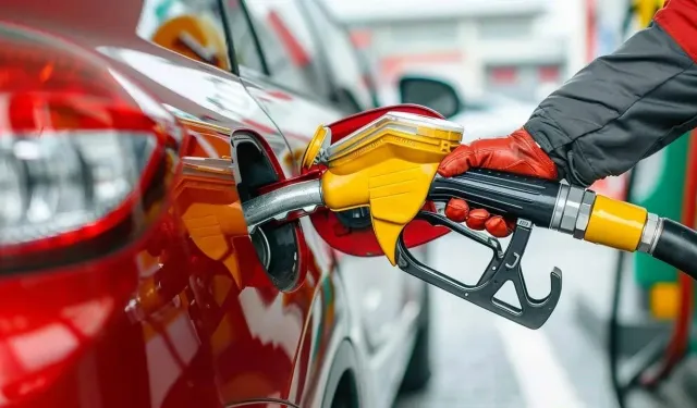 Benzine zam yağmuru! Fiyatlar 70 TL sınırında