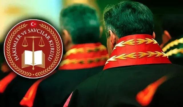 Resmi Gazete'de yayımlandı: 11 Cumhuriyet savcısı 3 hakim atandı