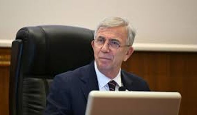 ABB Başkanı Yavaş'tan soruşturma iznine tepki...