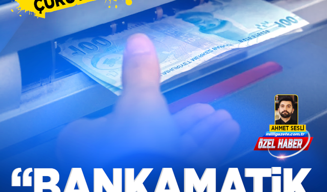 Kamuyu İçten Çürütenler: “Bankamatik Çalışanları”