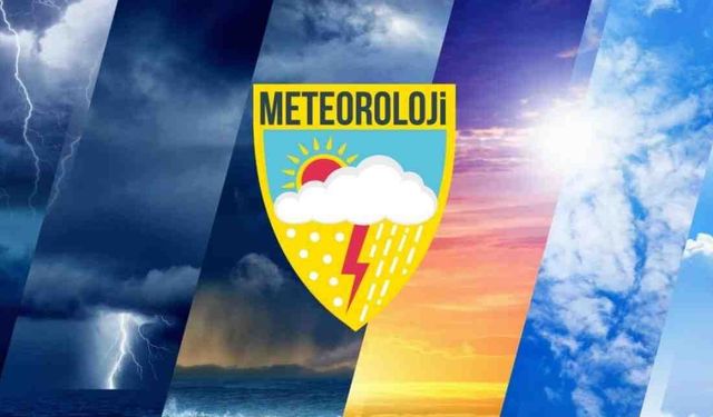 Şemsiyesiz çıkmayın: Meteoroloji o iller için sağanak yağış uyarısı yaptı!