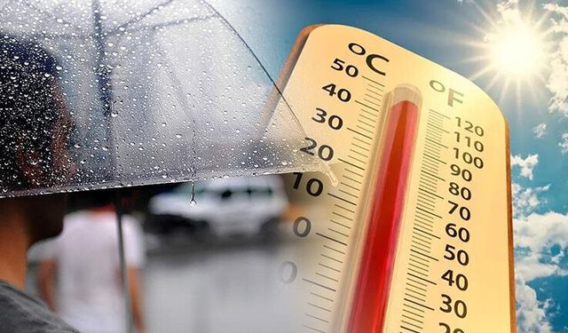 Meteoroloji'den o iller için kritik çağrı: Şiddetli sağanak geliyor!