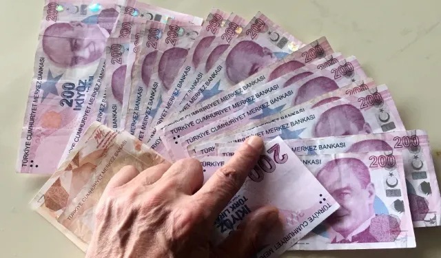 Türkiye'de saatte 109 kişi milyoner oluyor!