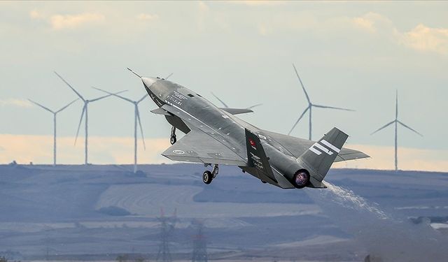 Bayraktar Kızılelma'ya hayalet göz! Görmeden bile vuracak