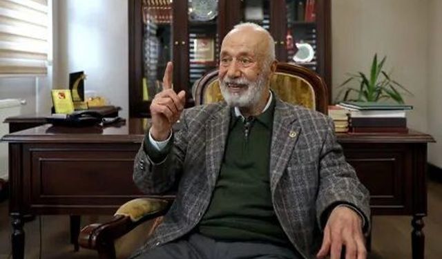 ESAM Genel Başkanı İbrahim Ertan Yülek, Milli Gazeteye önemli açıklamalarda bulundu...Yerli ve Milli Sanayi bizde ağır sanayinin sloganıydı!