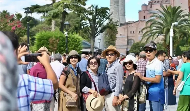 2025’in En Çok Ziyaretçi Çeken Şehirleri Açıklandı: İstanbul ve Antalya İlk 10’da