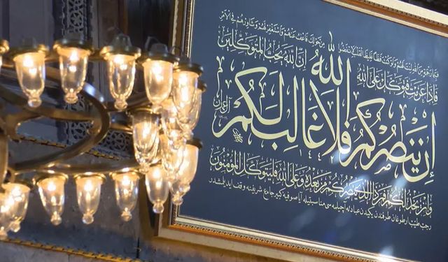 Kandil ne zaman, bugün kandil mi? 2025 Regaip Kandili tarihi belli oldu