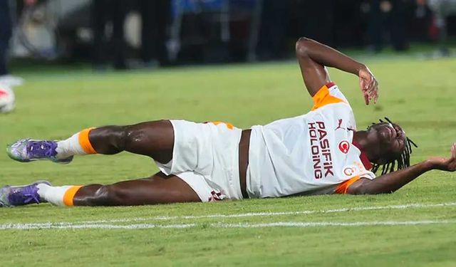 Galatasaray'da Singo depremi: Ayrılık ateşi yandı!