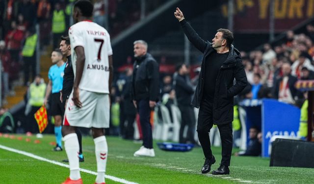 Okan Buruk'tan maçın kaderini belirleyen pozisyon yorumu: "Verilse kimse..."