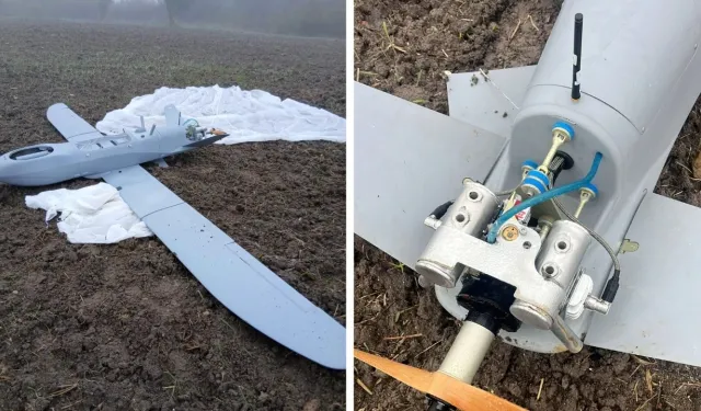 Kafamıza düşmeden bir şeyler yapılsa iyi olacak! 3. İHA da Balıkesir Manyas’a düştü