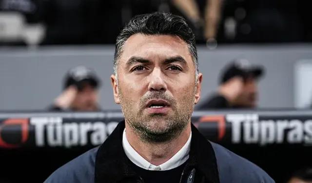 Burak Yılmaz geri döndü! İşte sebebi
