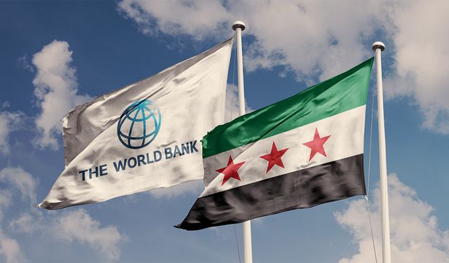 Suriye ile Dünya Bankası 40 yıl sonra ilk kez aynı projede buluştu