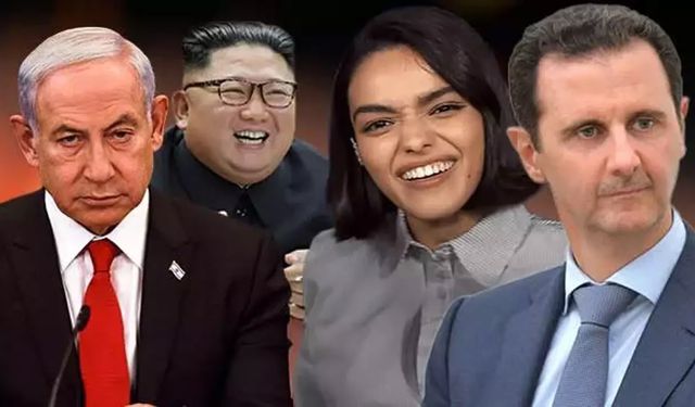 Dünyanın en çok nefret edilen insanları seçildi! Bakın Netanyahu kaçıncı sırada