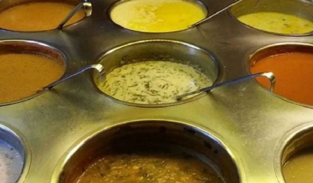 Dünyanın en iyi çorbaları açıklandı! Ne kelle paça ne de tarhana zirvede