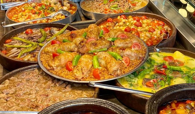 Dünyanın En İyi Mutfakları Açıklandı: Türkiye Listede Kaçıncı Sırada?