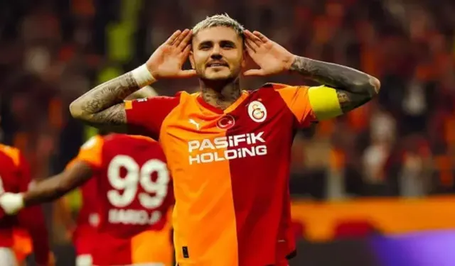 Galatasaray'da Mauro Icardi dönemi resmen kapandı: Böyle bir aşk unutulmaz