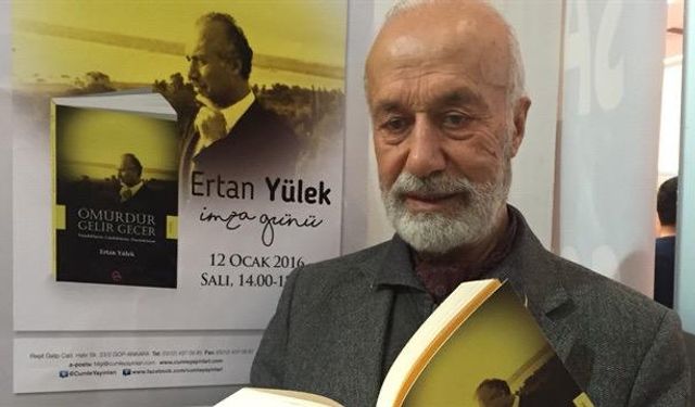 İbrahim Ertan Yülek, Erbakan Hoca ve M. Recai Kutan'la anılarını, hatıralarını anlattı