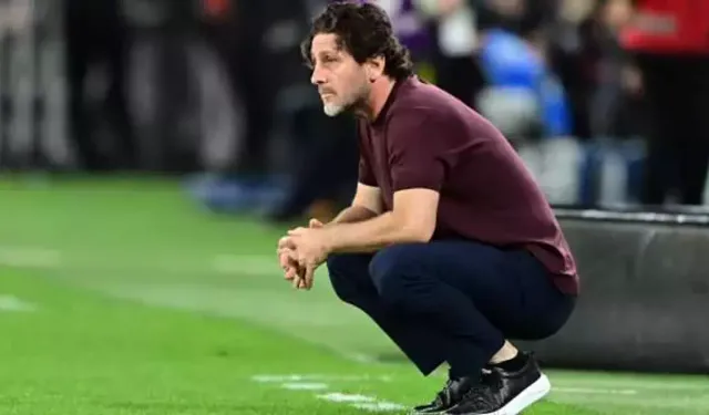 Beşiktaş derbisi sonrası Fatih Tekke'den açıklama! Geri dönüş karakterimizi gösterdi