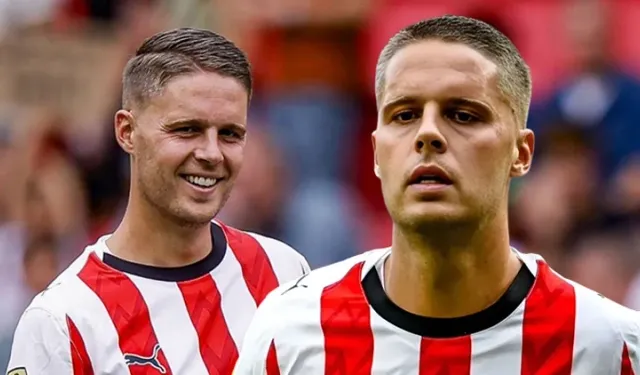 Fenerbahçe ilk bombayı patlattı! Veerman geliyor