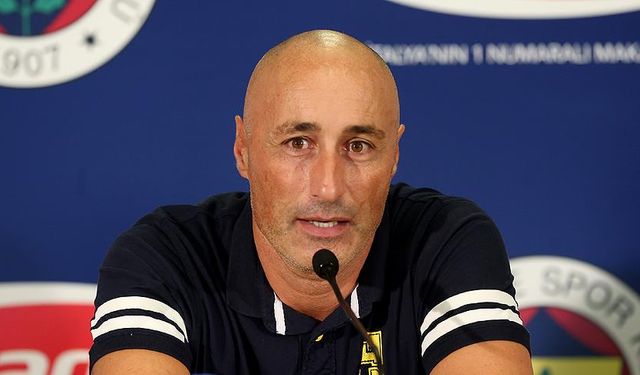 Fenerbahçe'de istikrar hamlesi! Şampiyon hoca Abbondanza ile yola devam