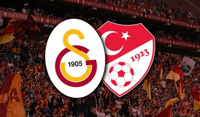 Galatasaray'dan TFF'ye flaş  talep! Ertelensin