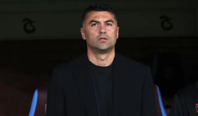 Burak Yılmaz Gaziantep FK’daki görevini bırakma kararı aldı