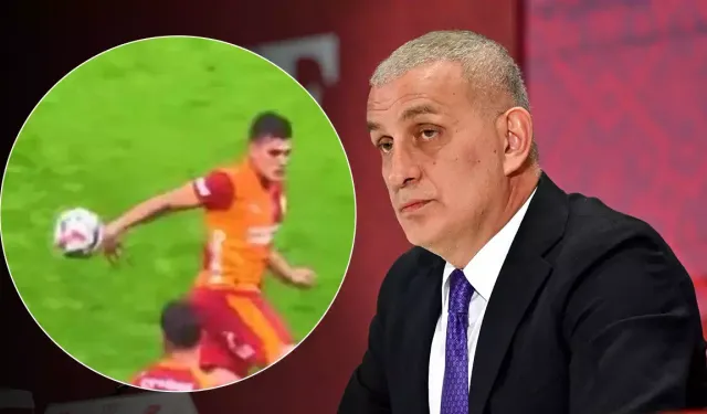 Hacıosmanoğlu'ndan Galatasaray-Samsunspor maçı için şok sözler: "Köpeksiz köy bulmuşlar"