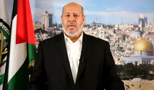 Başkan olduktan sonra ilk konuşması: Hamas Lideri Dr. Halil el-Hayye neler söyledi?
