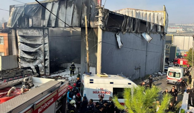 İş cinayetlerinde tarihi zirve görüldü