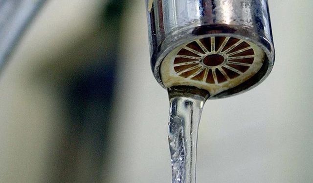 İstanbul 10 saat susuz kalacak! İşte kesintinin yaşanacağı bölgeler