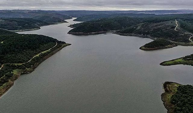 İstanbul baraj doluluk oranları yüzde kaç oldu? İSKİ 5 Aralık 2025 İstanbul baraj doluluk oranları