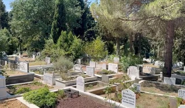 İstanbul'da ölmek bile lüks oldu! Mezar yeri fiyatı 335 bin liraya dayandı...